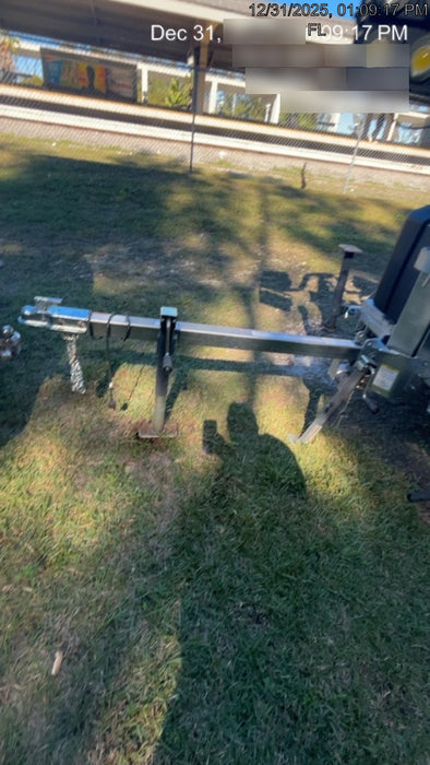 2023 Wanco WLTT-4MM4K Diesel, Deep Sea Controller, Shore Power Plug, Auto Start, (4) 350W LED Floodlights, 4kW Generator, 60 Gal Fuel Tank, 2" Ball, T3