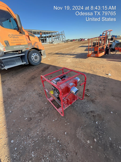 2023 MULTIQUIP QP4TH