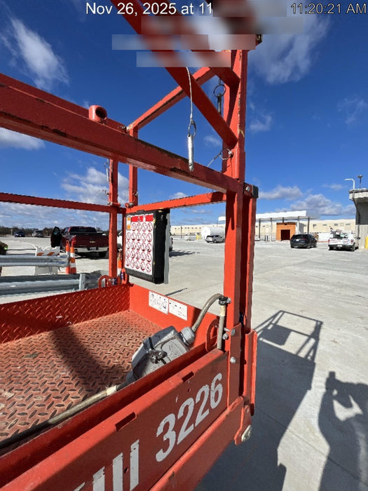 2019 SKYJACK SJIII-3226