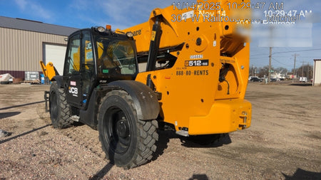 2025 JCB 512-56