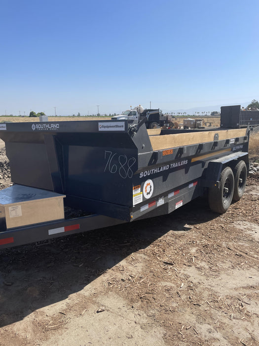 2023 SOUTHLAND SL270T-14K