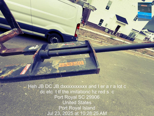 2025 ARROW MATERIAL HANDLING 8030-10