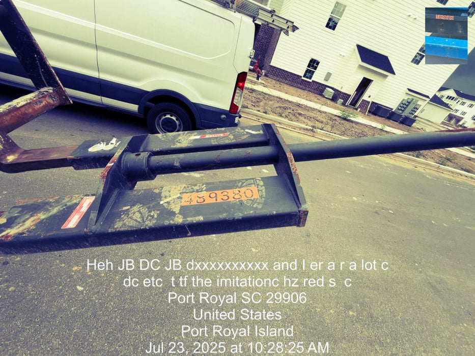 2025 ARROW MATERIAL HANDLING 8030-10