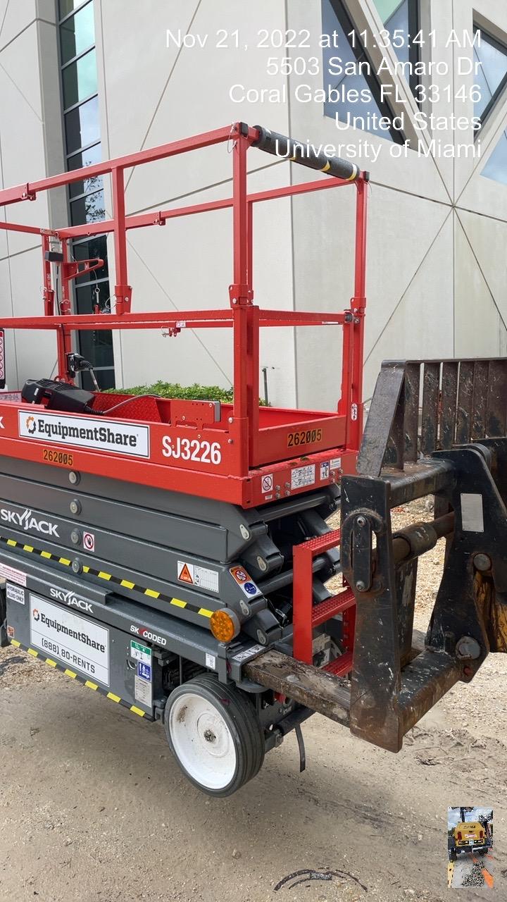 2022 SKYJACK SJ3226