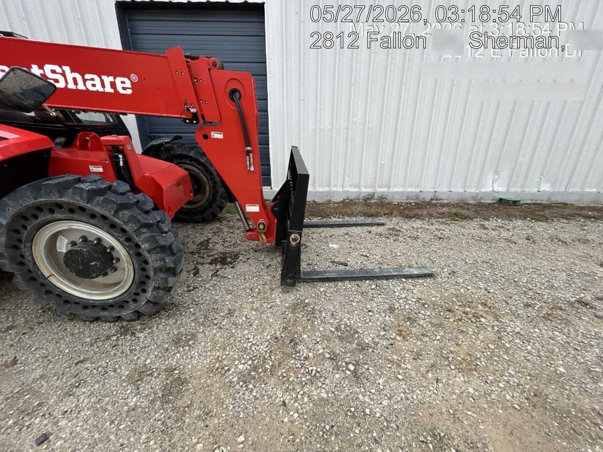 2026 MANITOU MTA842