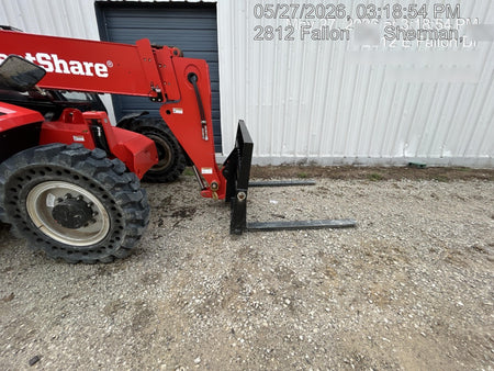 2026 MANITOU MTA842