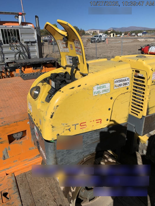 2020 WACKER NEUSON RTLx-SC3