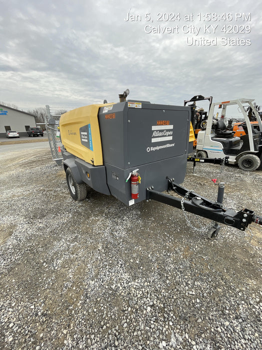 2022 ATLAS COPCO XAS440