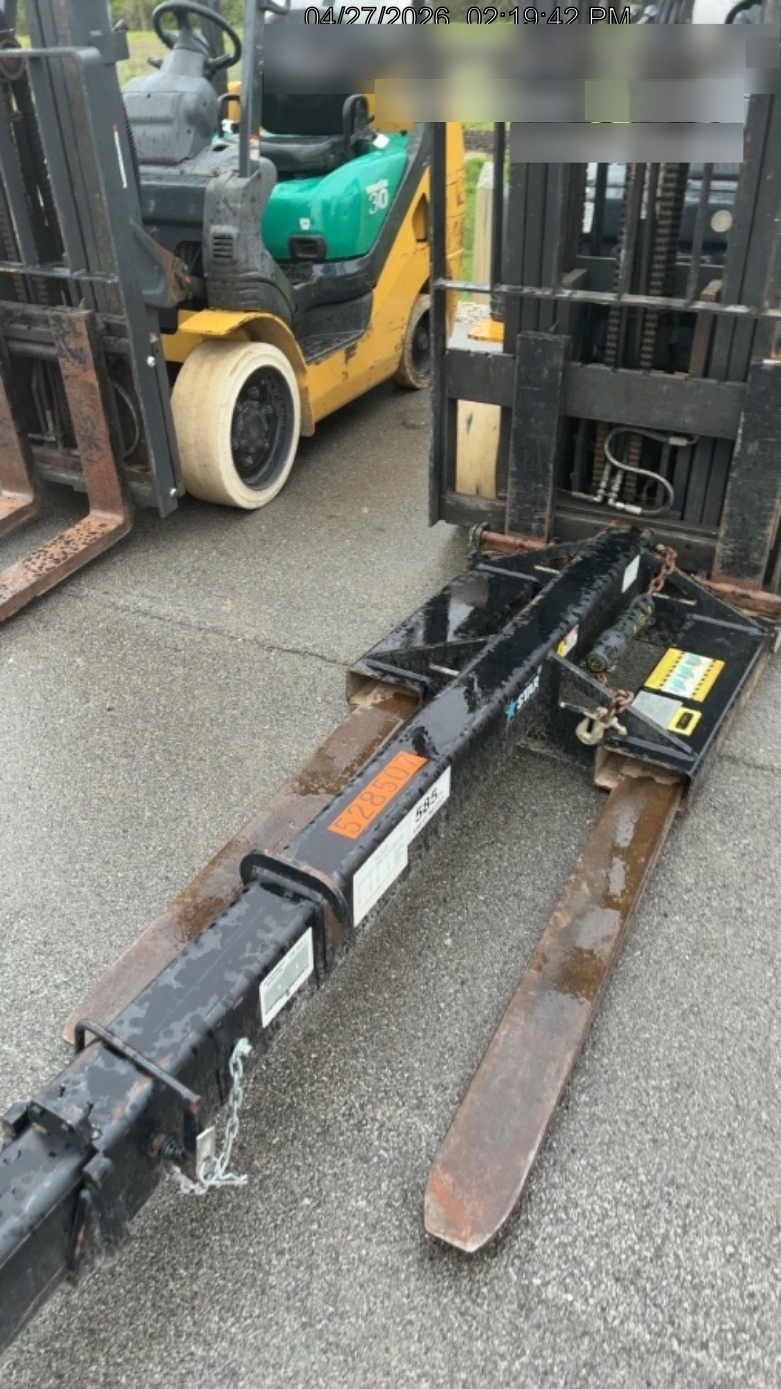 2025 STAR INDUSTRIES M1360B - Star JIB Boom