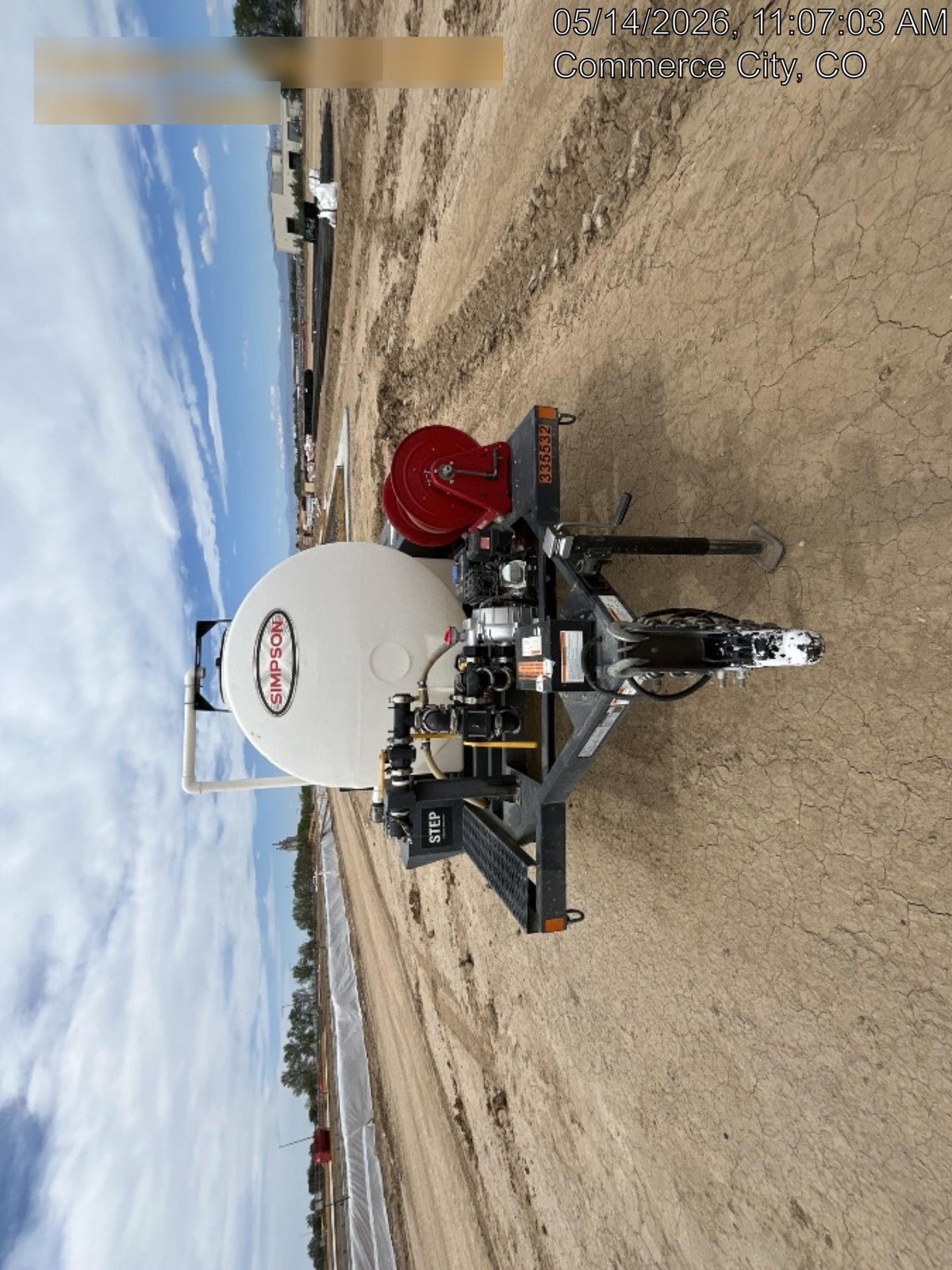 2023 SIMPSON SWT-52517
