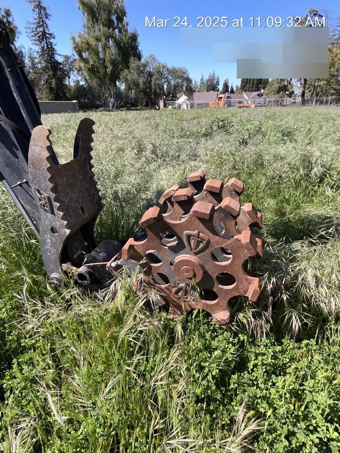 2021 PALADIN 24" Compaction Wheel