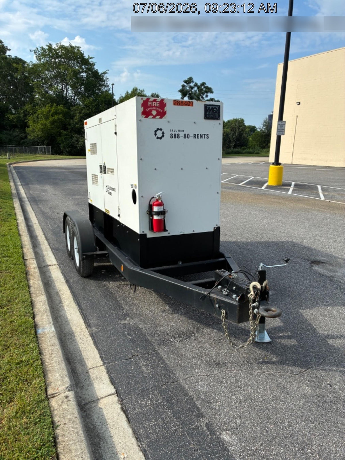 2023 MULTIQUIP DCA70