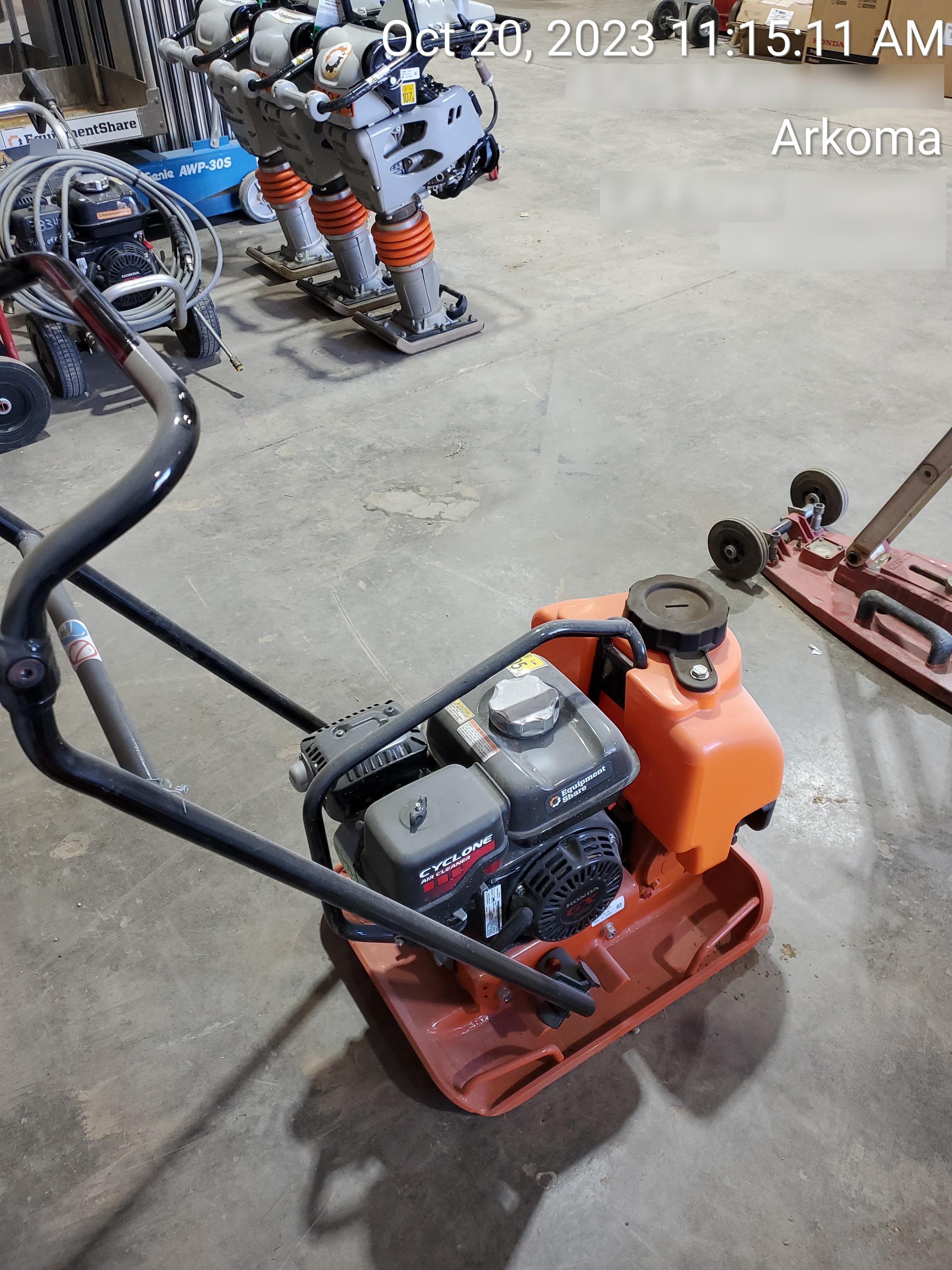 2023 MULTIQUIP MVC82VHW