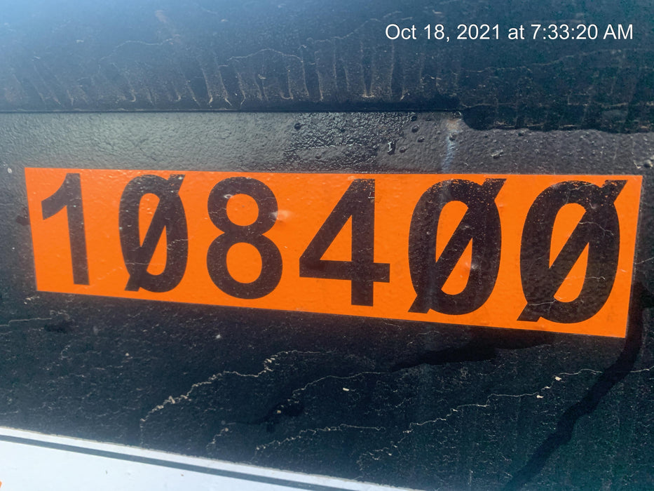 2020 STAR INDUSTRIES M-1820 - Self-Dump Hopper