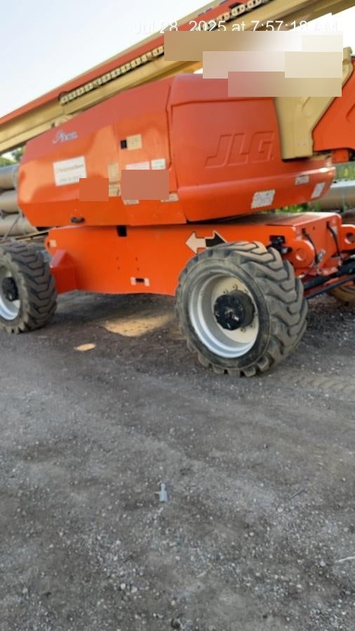 2019 JLG 800AJ