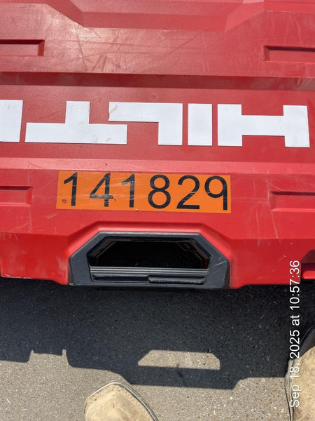 2021 HILTI TE 1000-AVR