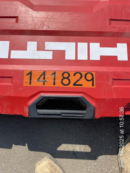 2021 HILTI TE 1000-AVR