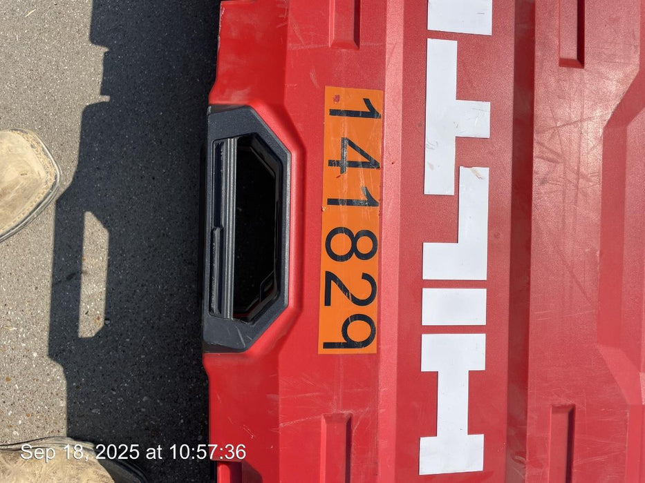 2021 HILTI TE 1000-AVR