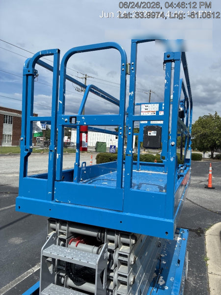 2025 GENIE GS-4046 E Drive