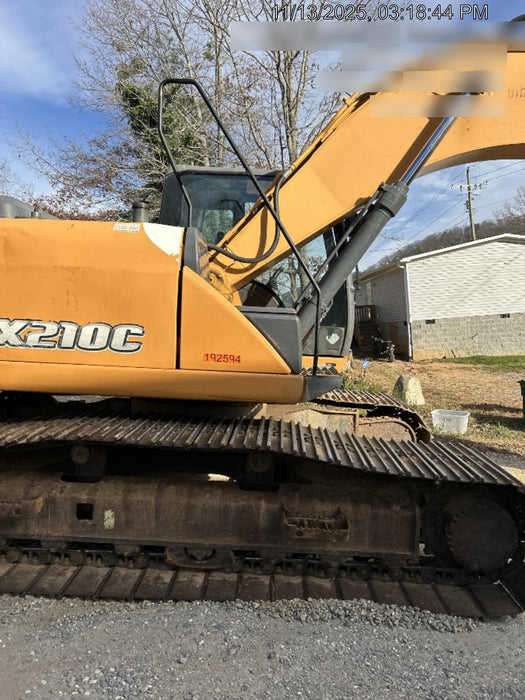 2015 CASE CX210C