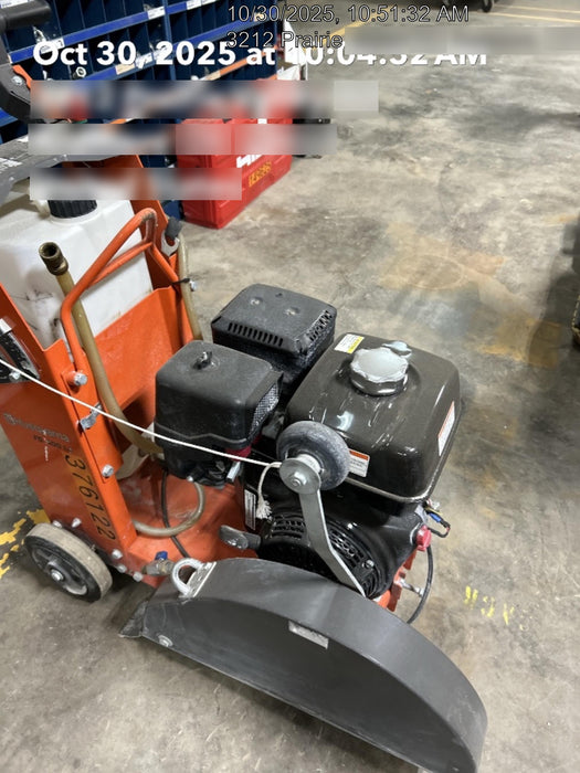 2023 HUSQVARNA FS400