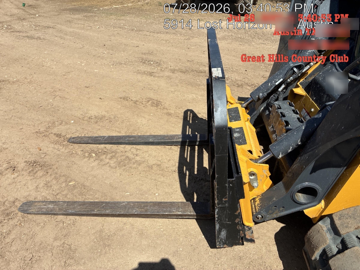2020 PALADIN 48" Pallet Forks - Paladin