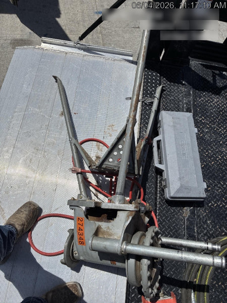 2022 RIDGID 918-1