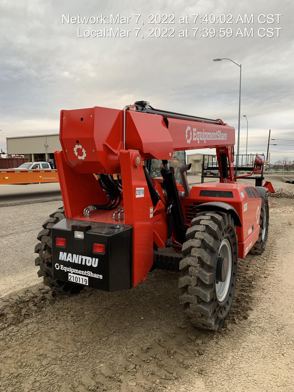 2022 MANITOU MTA12055