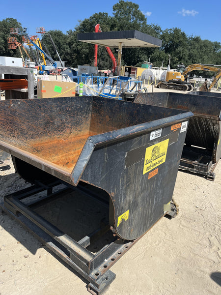 2020 STAR INDUSTRIES M-1820 - Self-Dump Hopper