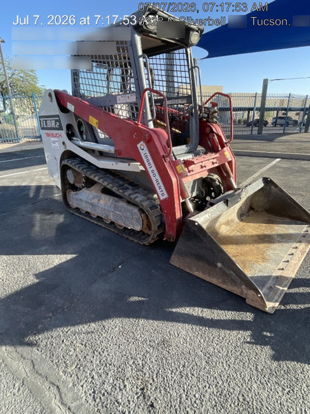 2021 TAKEUCHI TL8R2-R