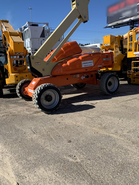 2021 JLG EC600SJ