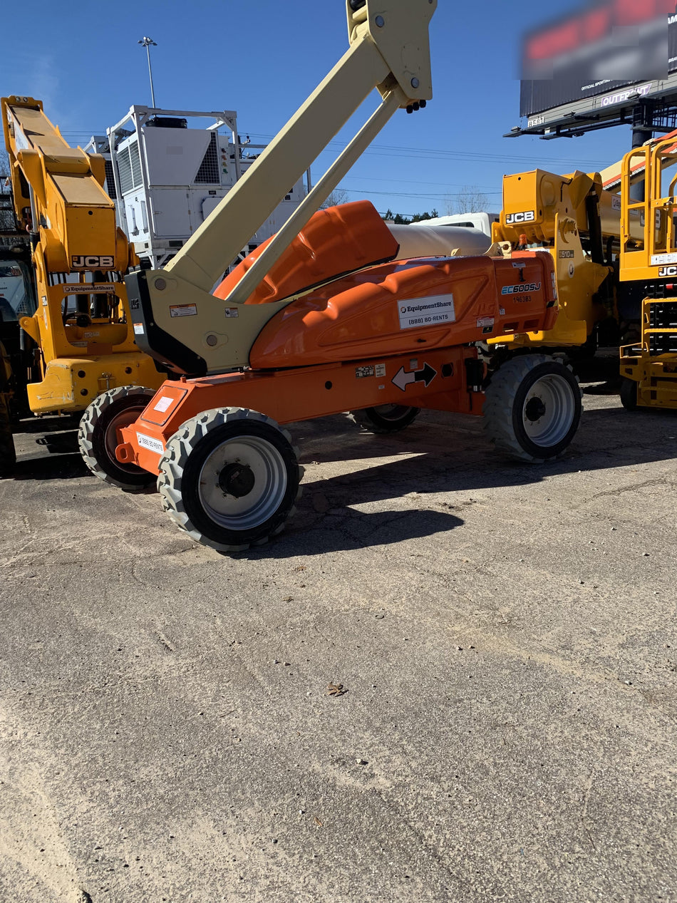 2021 JLG EC600SJ