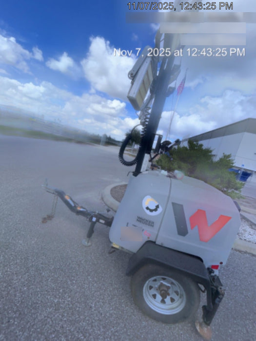 2019 WACKER NEUSON LTV6K-LED