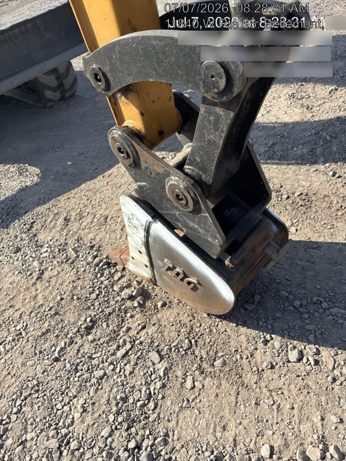 2022 Sany SY26 Standard Mini Excavator