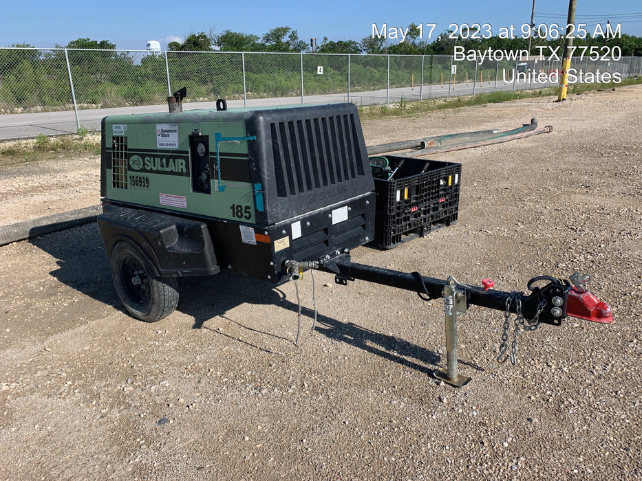 2021 SULLAIR 185D-DPQ KU4F