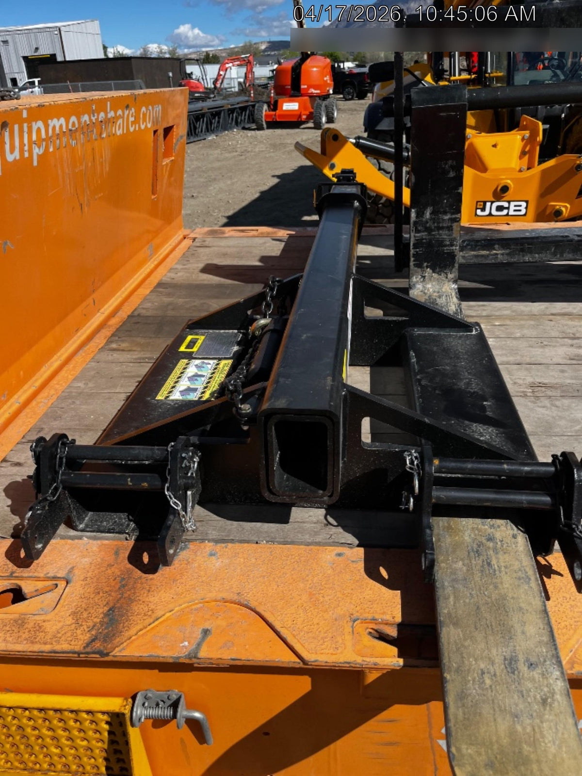2025 STAR INDUSTRIES M1360B - Star JIB Boom
