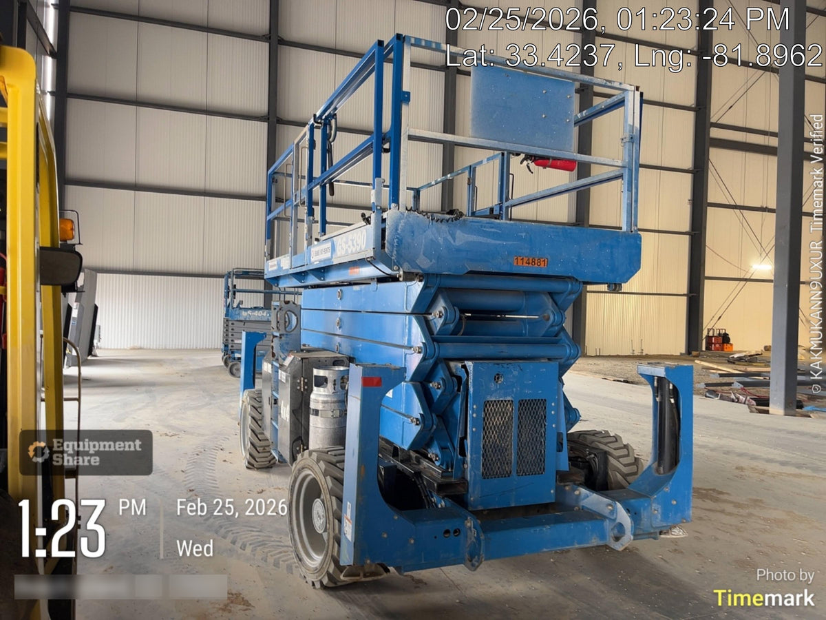 2020 GENIE GS-5390 RT