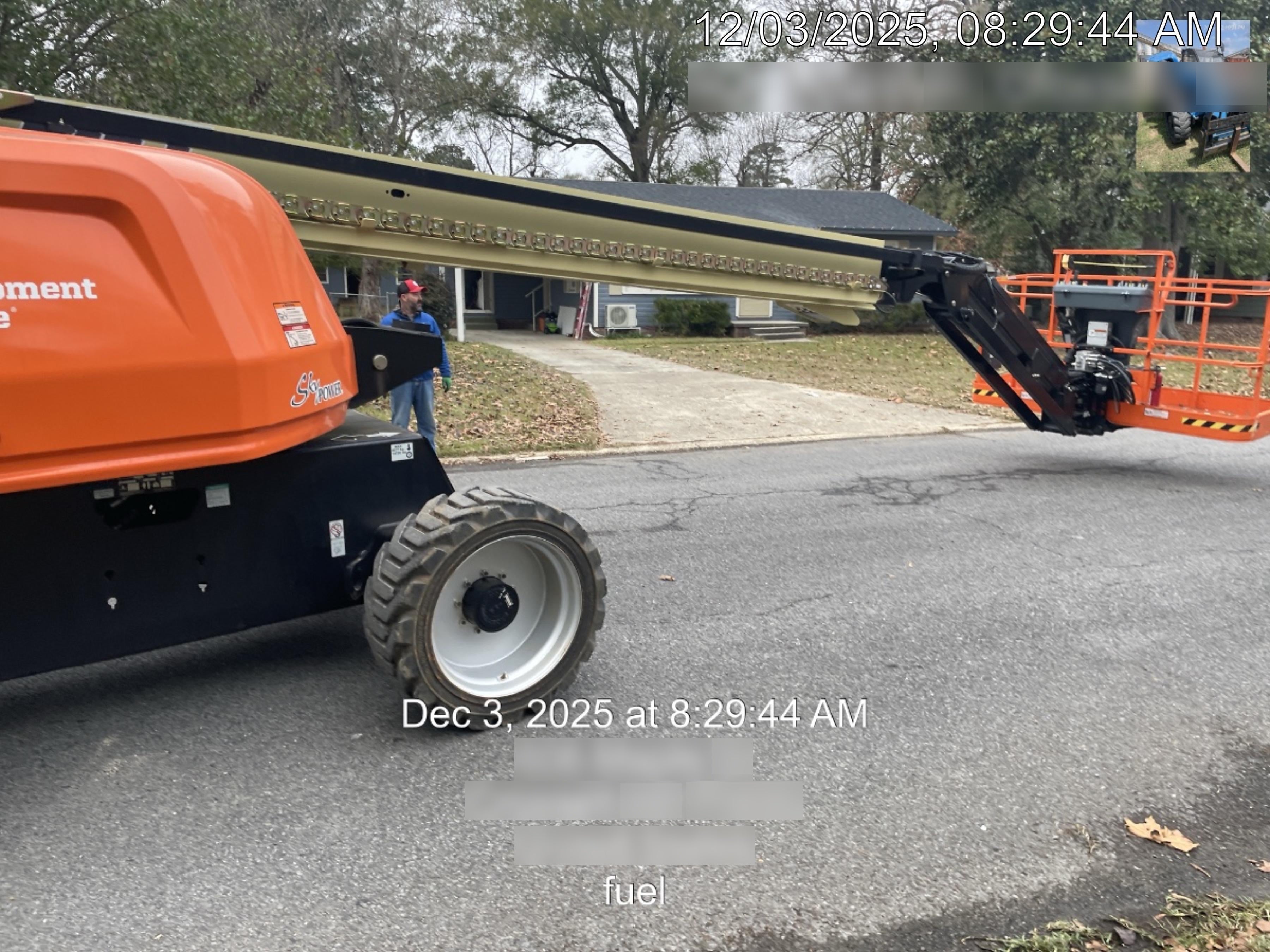 2024 JLG 660SJ