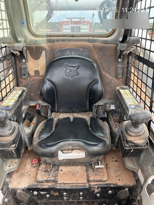 2021 BOBCAT T740