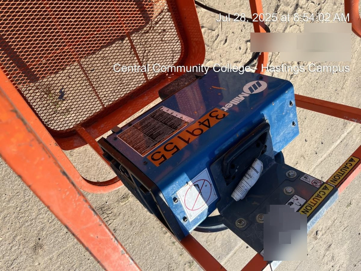 2023 MILLER ELECTRIC CST-280