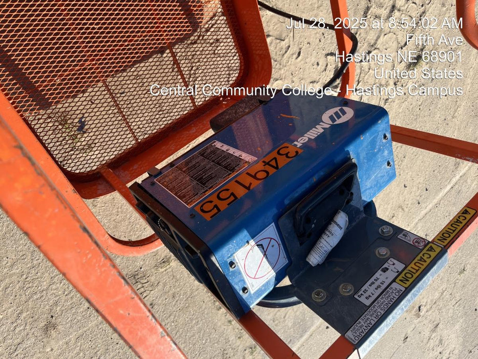 2023 MILLER ELECTRIC CST-280