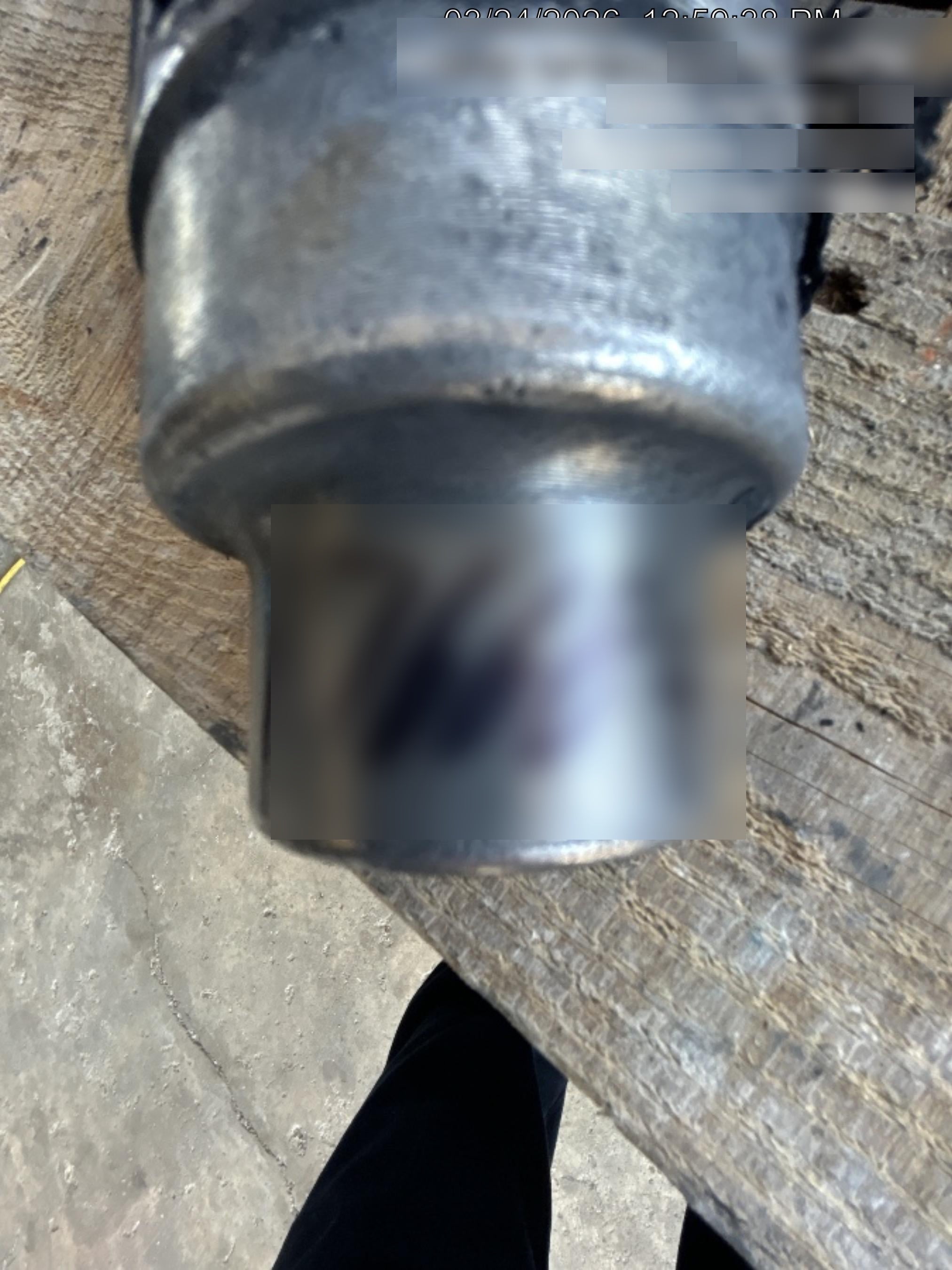 2021 MICHIGAN PNEUMATIC ES-CH3R-TRACKER