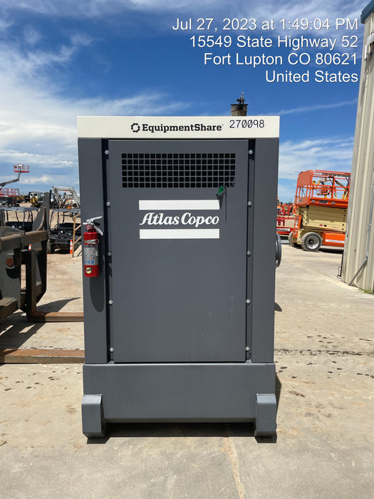 2022 ATLAS COPCO PAC F1212 JD-S