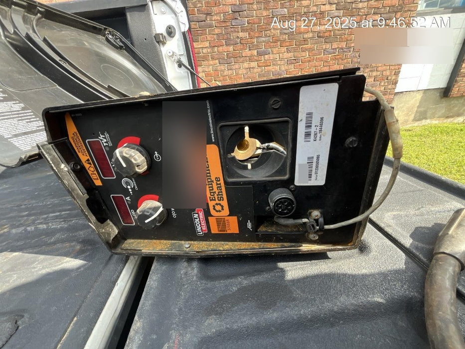 2023 LINCOLN ELECTRIC LN-25X