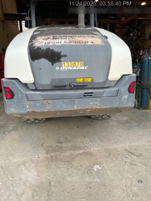 2021 DYNAPAC CA2500D