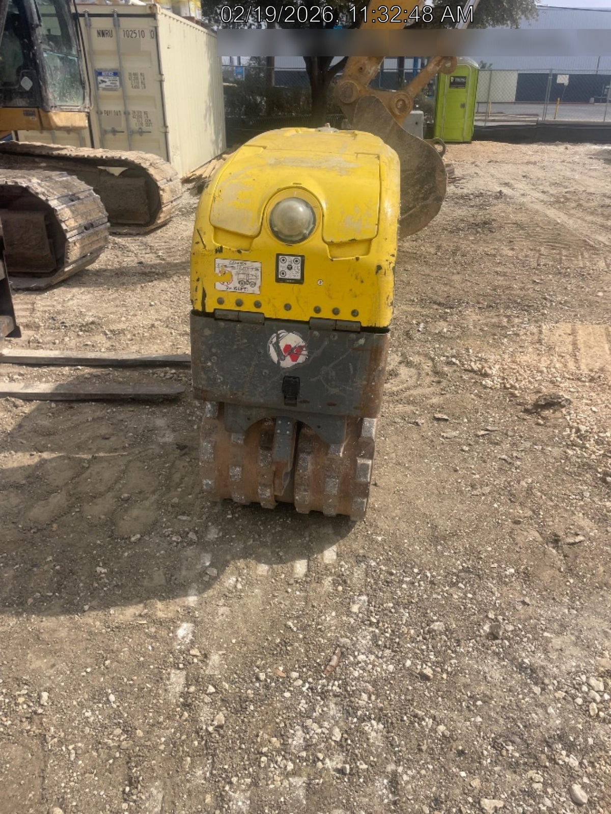2018 WACKER NEUSON RTKx-SC3