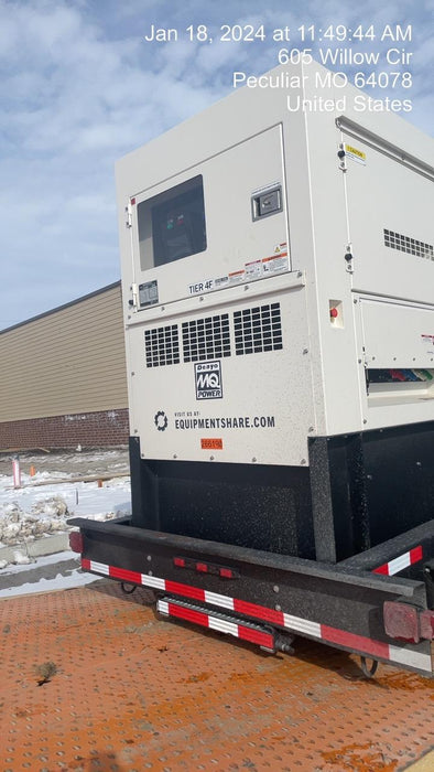 2022 MULTIQUIP DCA220