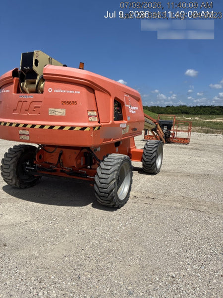 2023 JLG 660SJ