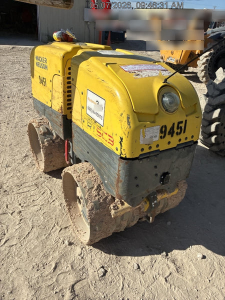 2018 WACKER NEUSON RTKx-SC3