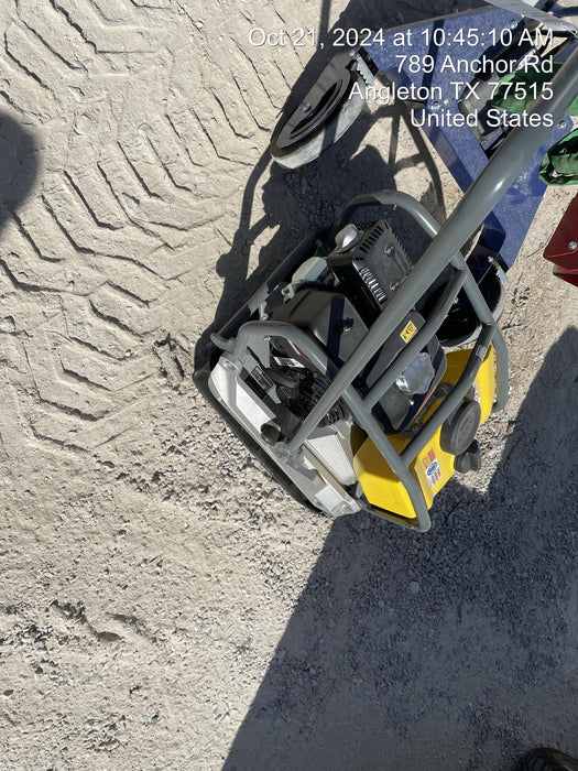 2024 WACKER NEUSON WP1550AW